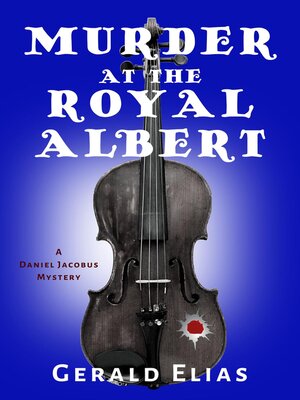cover image of Murder at the Royal Albert